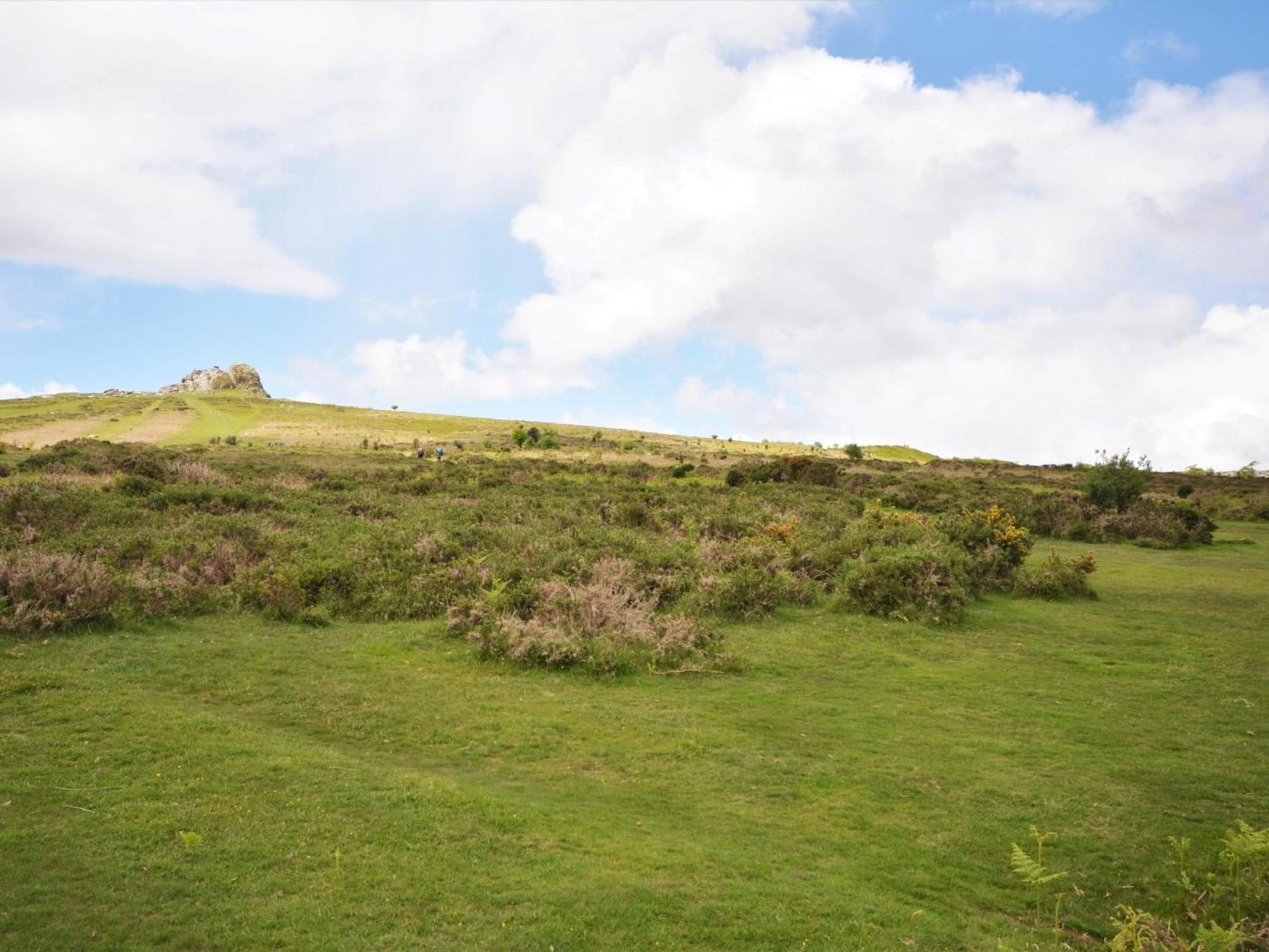 2 Bed In Dartmoor National Park 46409 Villa Haytor Exterior foto