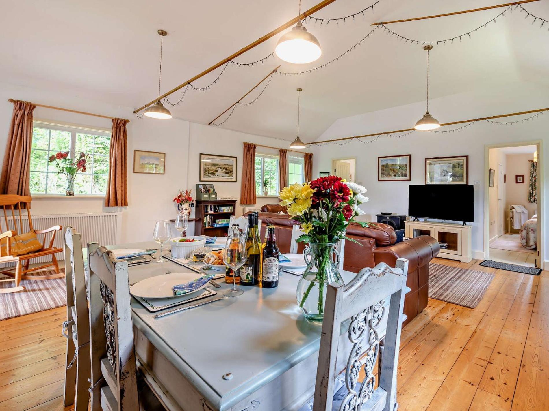 2 Bed In Dartmoor National Park 46409 Villa Haytor Exterior foto