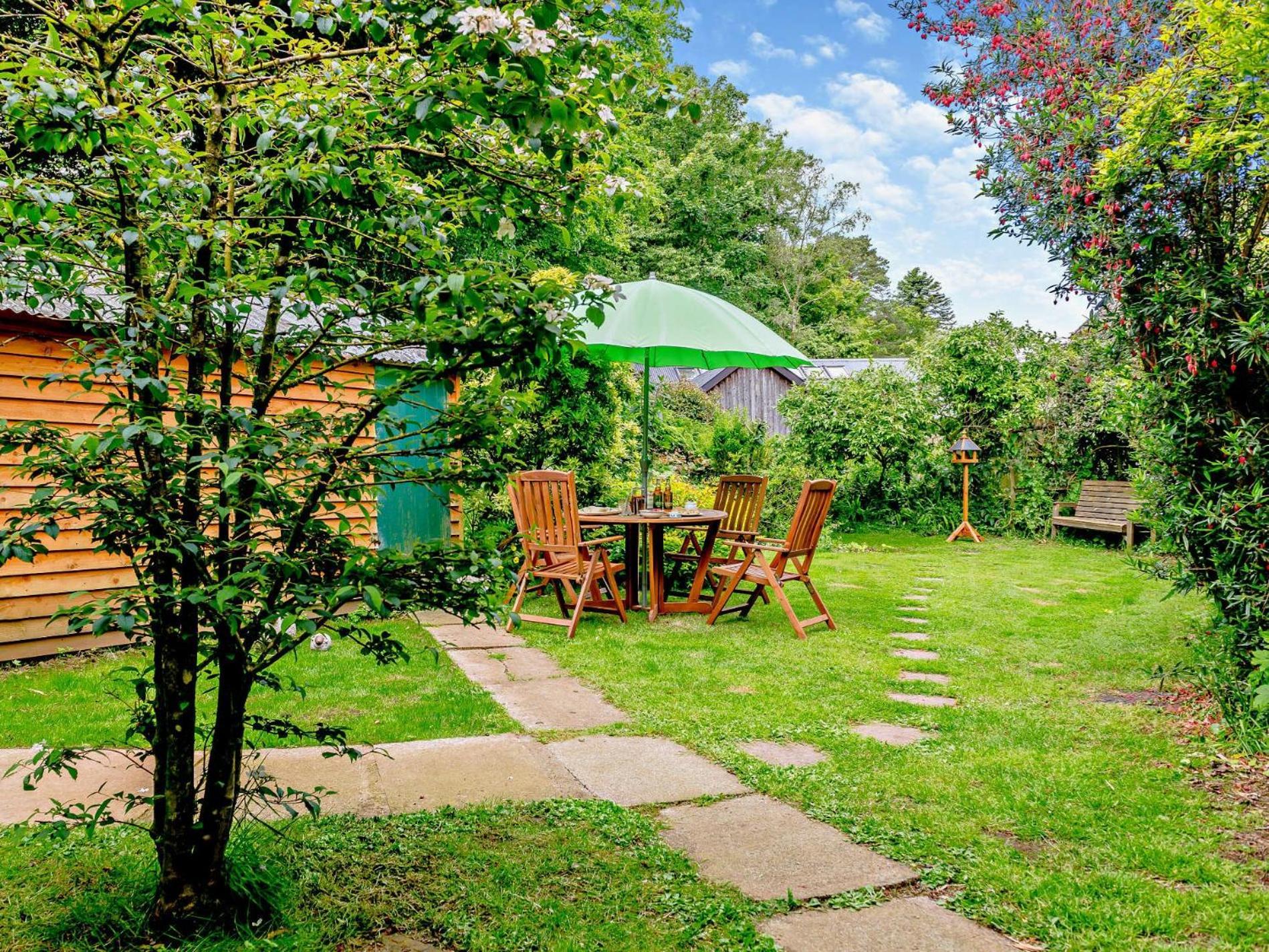 2 Bed In Dartmoor National Park 46409 Villa Haytor Exterior foto