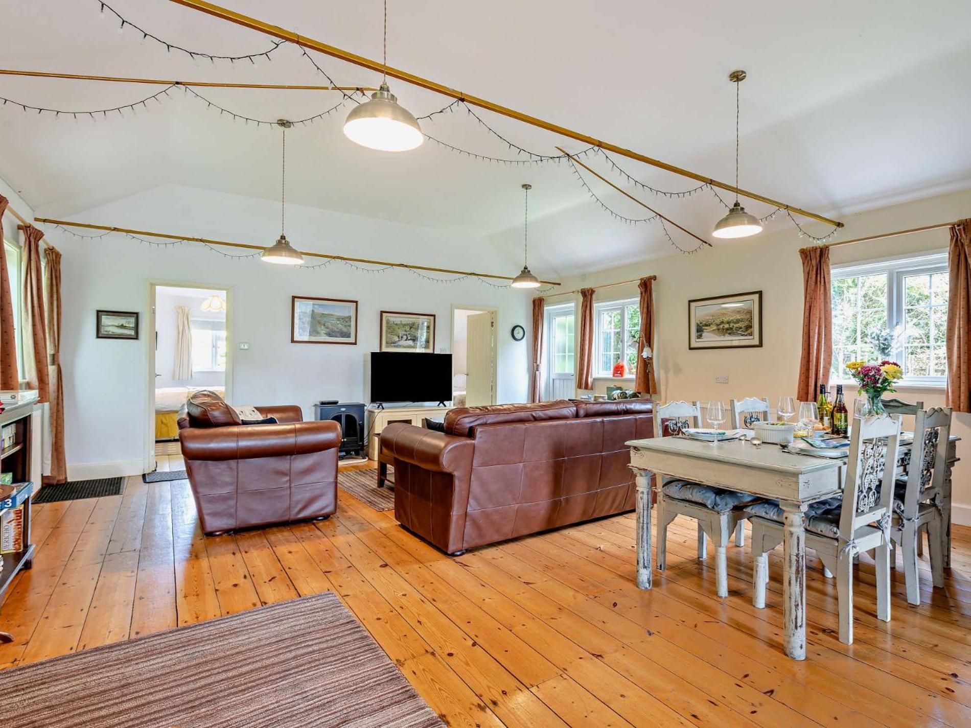 2 Bed In Dartmoor National Park 46409 Villa Haytor Exterior foto