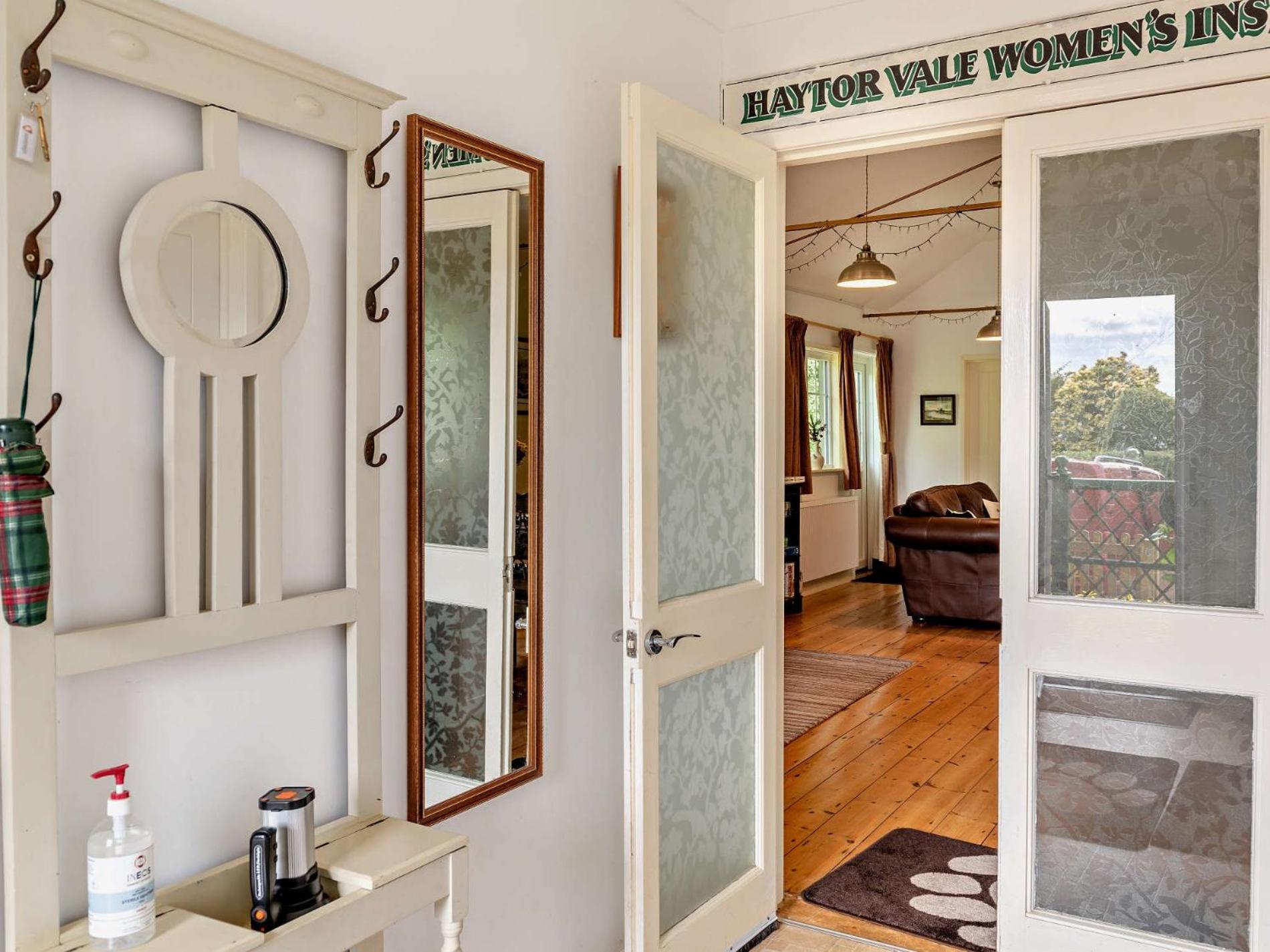 2 Bed In Dartmoor National Park 46409 Villa Haytor Exterior foto