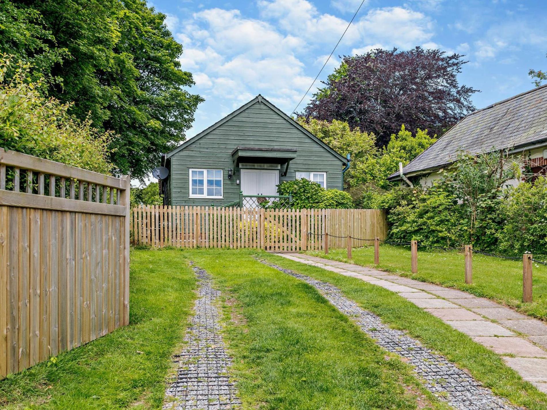 2 Bed In Dartmoor National Park 46409 Villa Haytor Exterior foto