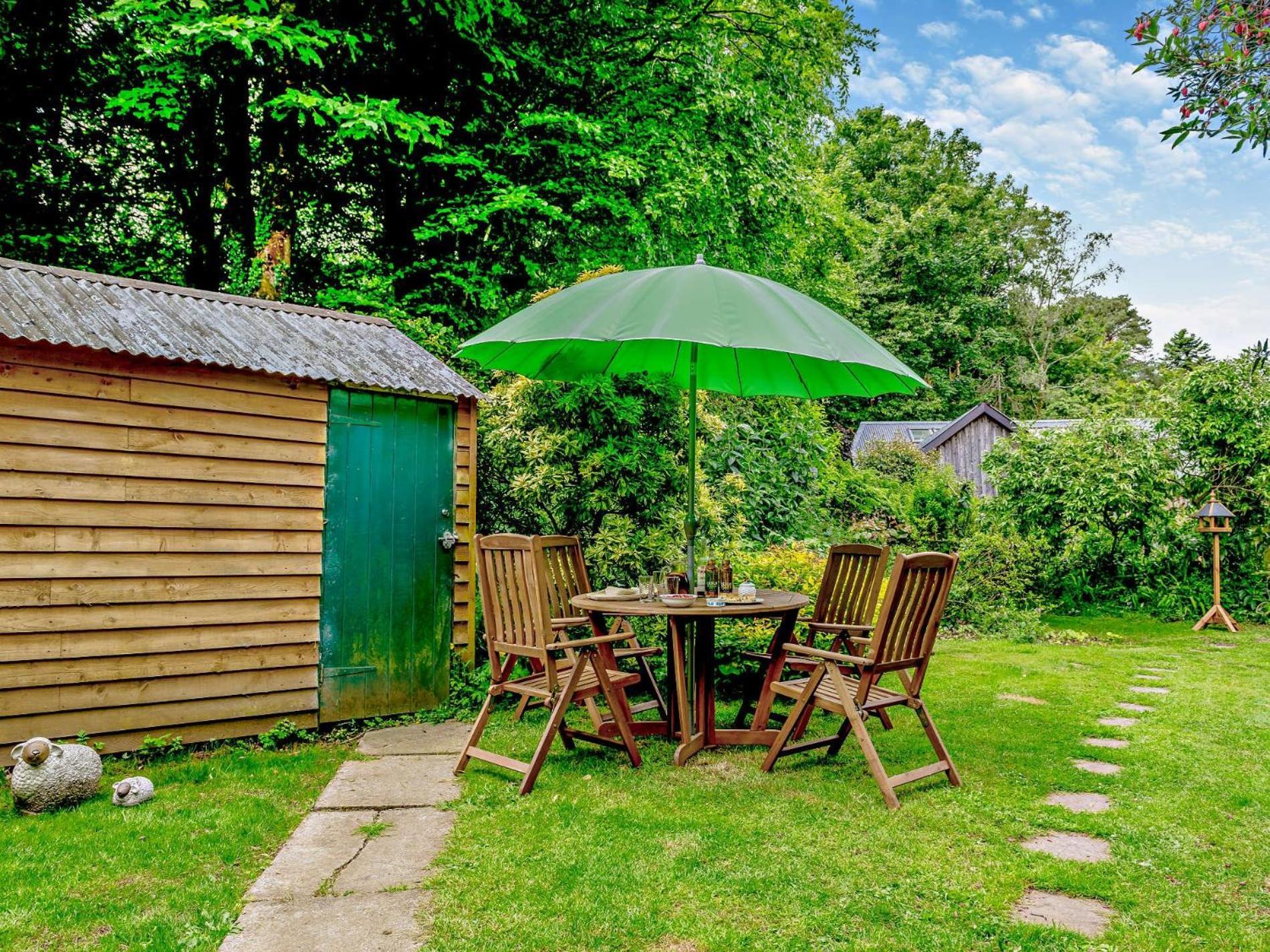 2 Bed In Dartmoor National Park 46409 Villa Haytor Exterior foto