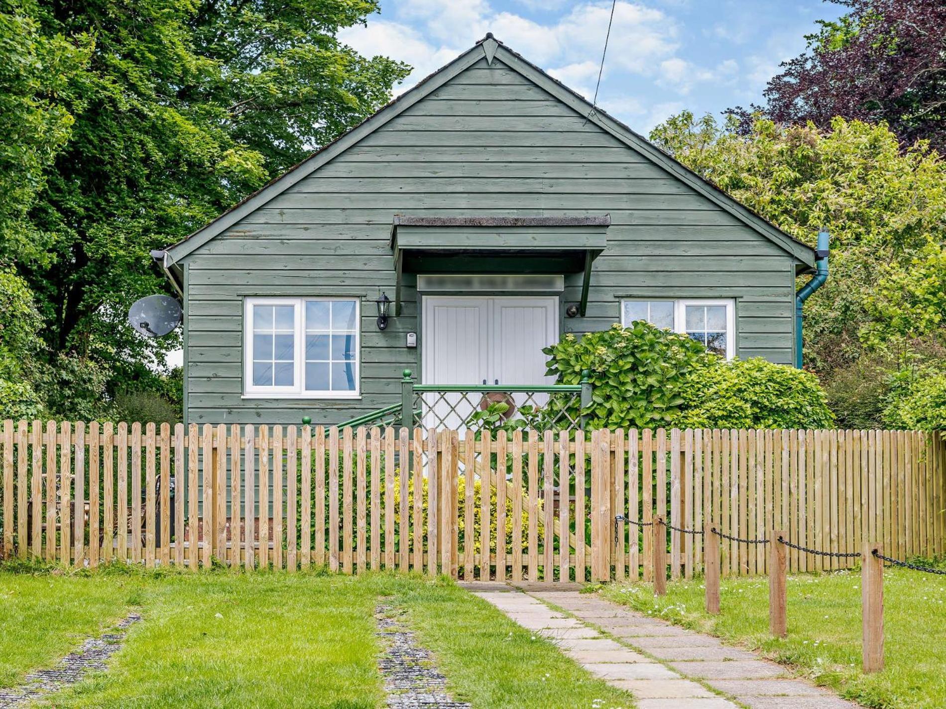 2 Bed In Dartmoor National Park 46409 Villa Haytor Exterior foto